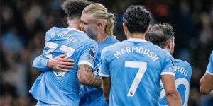 موعد مباراة مانشستر سيتي ضد بيرنلي في الدوري الإنجليزي والقنوات الناقلة