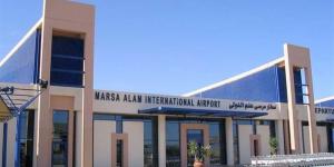 على متن 10 رحلات دولية.. مطار مرسى علم الدولي يستقبل نحو 2000 سائح اليوم