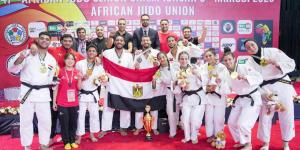 وزير الشباب والرياضة يهنئ الاتحاد المصري للجودو ومنتخب مصر بتصدره بطولة أفريقيا للفرق بنيروبي