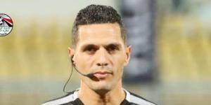 محمود ناجى حكما لمباراة الزمالك وإنبى.. ووفا لسموحة وسيراميكا