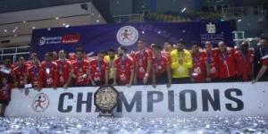 الأهلي يتوج ببطولتين في 48 ساعة.. اعرف التفاصيل