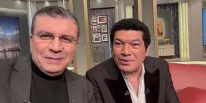 الليلة.. إعادة عرض حلقة باسم سمرة في "واحد من الناس"