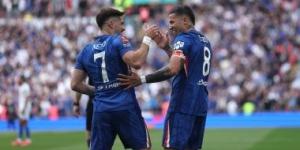 تشيلسي يعبر ليدز ويضرب موعدا مع مان سيتي في نهائي كأس الاتحاد الإنجليزي