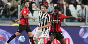 يلا شوت لايف.. مشاهدة لقاء ميلان ضد يوفنتوس بث مباشر بالفيديو الآن