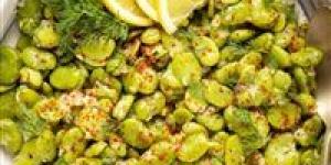 لعشاق الصحة والبساطة.. وصفة شامية الفول الأخضر سر الطاقة في 10 دقائق