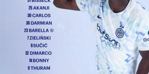 تورينو ضد الإنتر.. التشكيل الرسمى للأفاعى فى الدورى الإيطالى