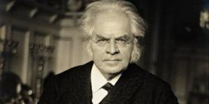 بيورنستيرن بيورنسون.. أول كاتب نرويجى يحصل على جائزة نوبل فى الأدب