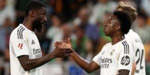 ريال مدريد فى مواجهة قضائية ضد رابطة الدورى الإسبانى بسبب بروتوكول التمييز