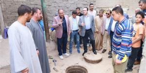 "مياه الغربية": تطوير محطة الحوامدية يمثل إضافة نوعية لمنظومة مياه الشرب بالمحلة