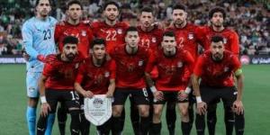 مواعيد مباريات منتخب مصر فى كأس العالم 2026
