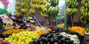 أسعار الخضروات والفاكهة بمحافظة الغربية اليوم الأحد 26 أبريل 2026