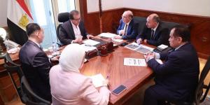 وزير الصحة يتابع أعمال اللجنة العليا للمسئولية الطبية وسلامة المريض