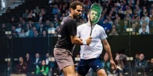 كريم عبد الجواد يتوج بكأس جراسهوبر للاسكواش بزيورخ