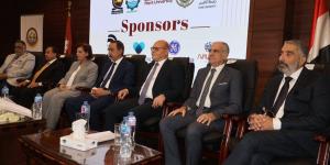 محافظ سوهاج يشهد افتتاح المؤتمر الطبي الدولي الخامس بسوهاج الجديدة