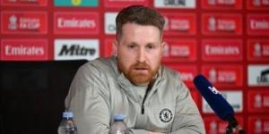 مدرب تشيلسى المؤقت: تم السيطرة على أزمة تسريب أخبار البلوز