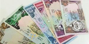 سعر الدينار الكويتي اليوم الأحد 26-4-2026 أمام الجنيه في البنوك المحلية