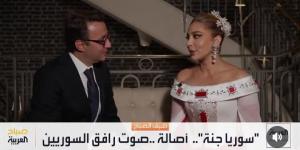 أصالة: أقنعت زوجي يصبغ شعره أصفر عشان أشوفه في أحلى طلة وهذا ما يميز الجمهور السعودي