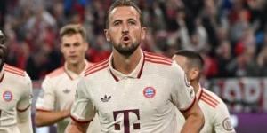 بايرن ميونخ يبدأ محادثات تمديد عقد هارى كين