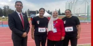 ألعاب القوى تتصدر البطولة العربية للشباب والشابات بتونس