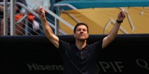 تشيلسي يدخل سباق الحصول على خدمات تشابي ألونسو