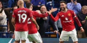 مانشستر يونايتد يستضيف برينتفورد في ختام الجولة الـ 34 بالدوري الإنجليزي