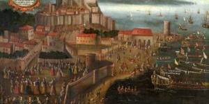 طارق بن زياد يعبر للأندلس.. ما سبب تسمية حاضرة المسلمين بأوروبا بهذا الاسم؟