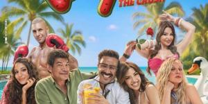 فيلم الكراش.. تعرف على قصته وأبطاله قبل طرحه في السينمات