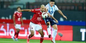 ماتش الأهلي لايف بث مباشر لمباراة الأهلي وبيراميدز في الدوري