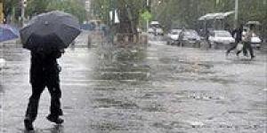 تقلبات جوية حادة | سقوط أمطار رعدية على هذه المحافظات.. الأرصاد تحذر