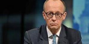 ميرتس: لا أفهم استراتيجية الخروج الأمريكية من حرب ⁧‫إيران‬⁩