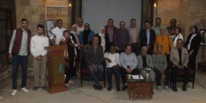 بيت الشعر العربى يحتفى بالتجربة النقدية والإبداعية للناقد الكبير يوسف نوفل