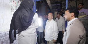 الأمين العام للمجلس الأعلى للآثار يتفقد مواقع أثرية بالفيوم والغربية والدقهلية لمتابعة مشروعات الترميم والتطوير