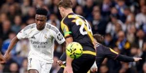 راتب فينيسيوس يشكل أزمة فى عقده الجديد مع ريال مدريد