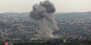صحة لبنان: 14 قتيلاً بينهم طفلان وسيدتان فى غارات إسرائيلية على الجنوب