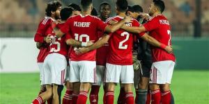 تشكيل الأهلي أمام بيراميدز في دوري نايل