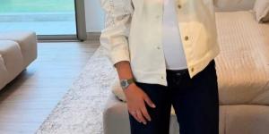 زوجة سيليو إيلي صعب تستعرض حملها وتشوّق متابعيها لمعرفة جنس مولودها (صور)