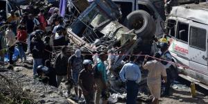 ارتفاع حصيلة ضحايا تفجير كولومبيا إلى 20 قتيلًا