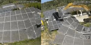 "دبل نموذج": حربُ إسرائيل على الضوء والحياة