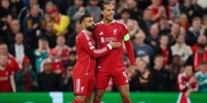 فان دايك: الإصابة لن تمنع حصول محمد صلاح على التكريم الذى يستحقه