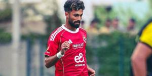 مدرب الأهلي الجديد يؤجل حسم ملف أحمد رضا