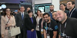 أول جناح مصري يضم 10 شركات تكنولوجية ناشئة في معرض SusHi Tech Tokyo باليابان