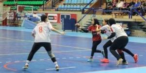 الأهلى يهزم سبورتنج ويتأهل إلى نهائى كأس مصر لسيدات كرة اليد