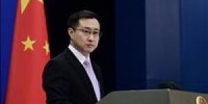 «نرفض دوما أعمال العنف».. الصين تدين حادث إطلاق النار في حفل مراسلي البيت الأبيض