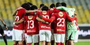 محمد شريف يقود هجوم الأهلي ضد بيراميدز فى الدوري