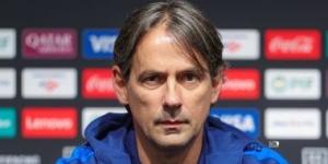 إنزاجى: الهلال ينتظر 6 مباريات حاسمة ونعانى من خسارة دورى أبطال آسيا