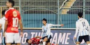 بيراميدز يضرب الأهلى بثنائية فيستون ماييلى فى 7 دقائق