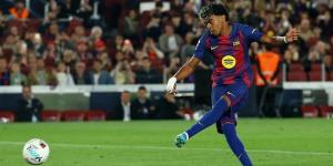 تقرير: برشلونة قد يمنع يامال من المشاركة في المونديال