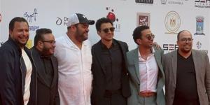 نجوم الفن يتألقون في افتتاح الدورة الـ12 من مهرجان الإسكندرية للفيلم القصير