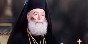 البابا ثيودروس يرأس القداس الإلهي للذكرى الأربعين للمتقدم في الكهنة الأب بتروس مظهر واختتام المؤتمر الدولي