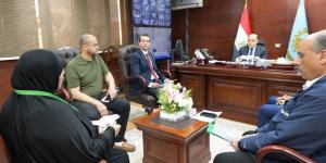 حملات تموينية موسعة على مخابز الغربية تُسفر عن تحرير 39 محضرًا